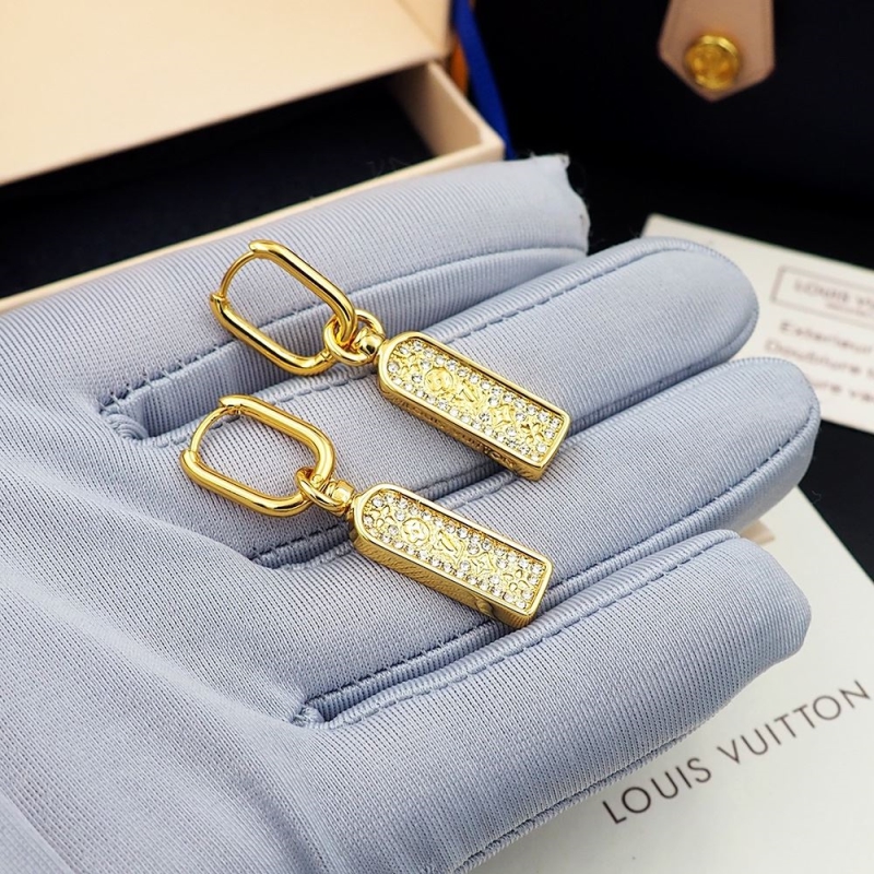 LV Earrings